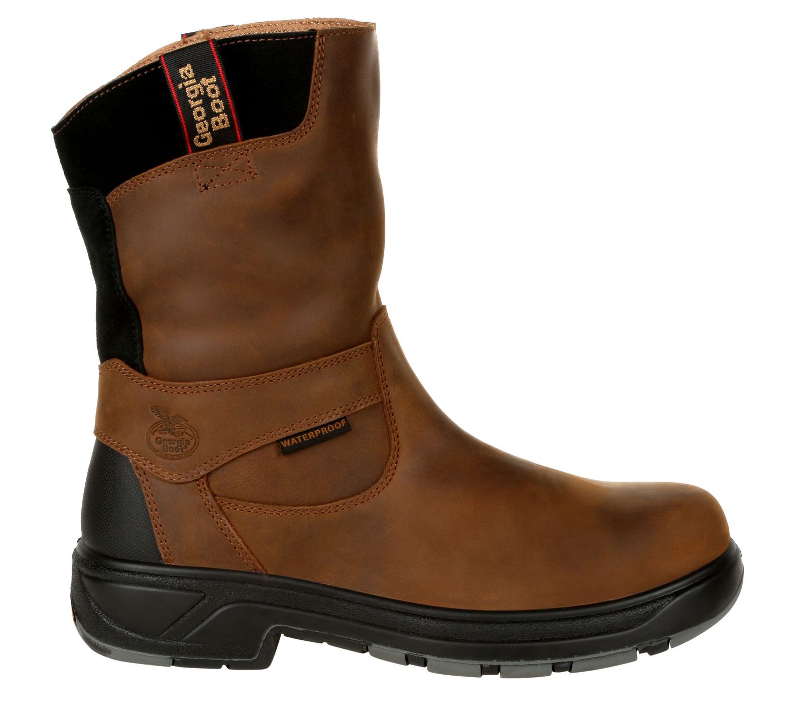 GEORGIA BOOT Men's FLXpoint Waterproof Composite Toe Work Boots