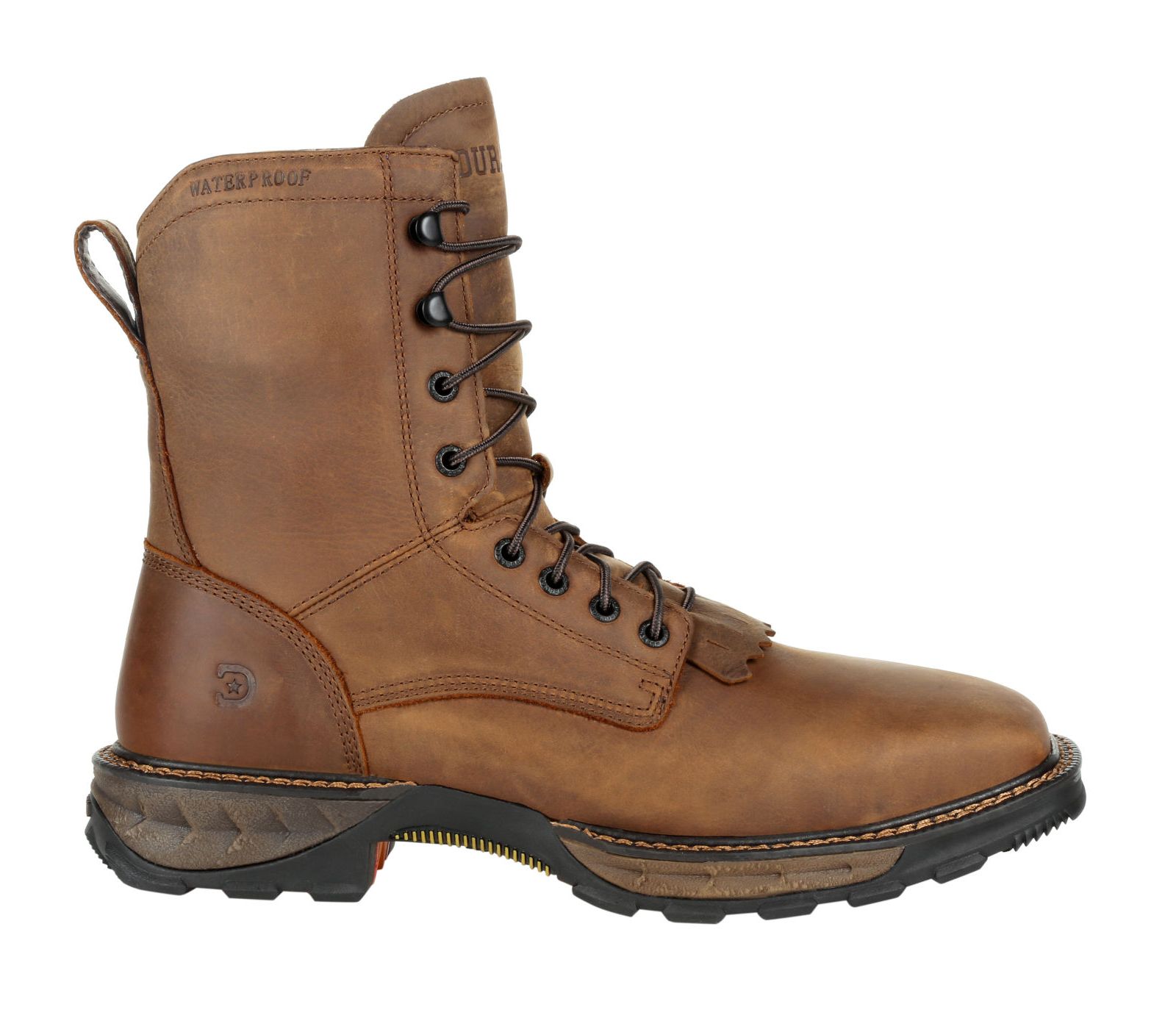 Durango Men's Maverick XP Steel Toe Waterproof Lace Up Boot