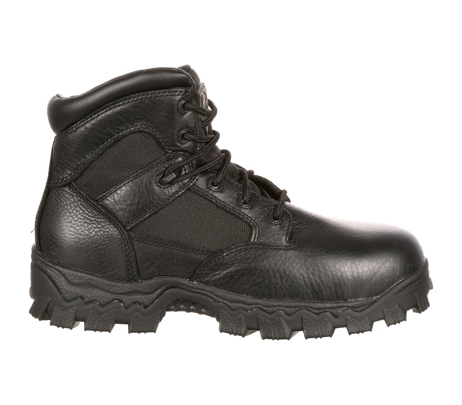 ROCKY Men's AlphaForce Composite Toe Waterproof Duty Boot