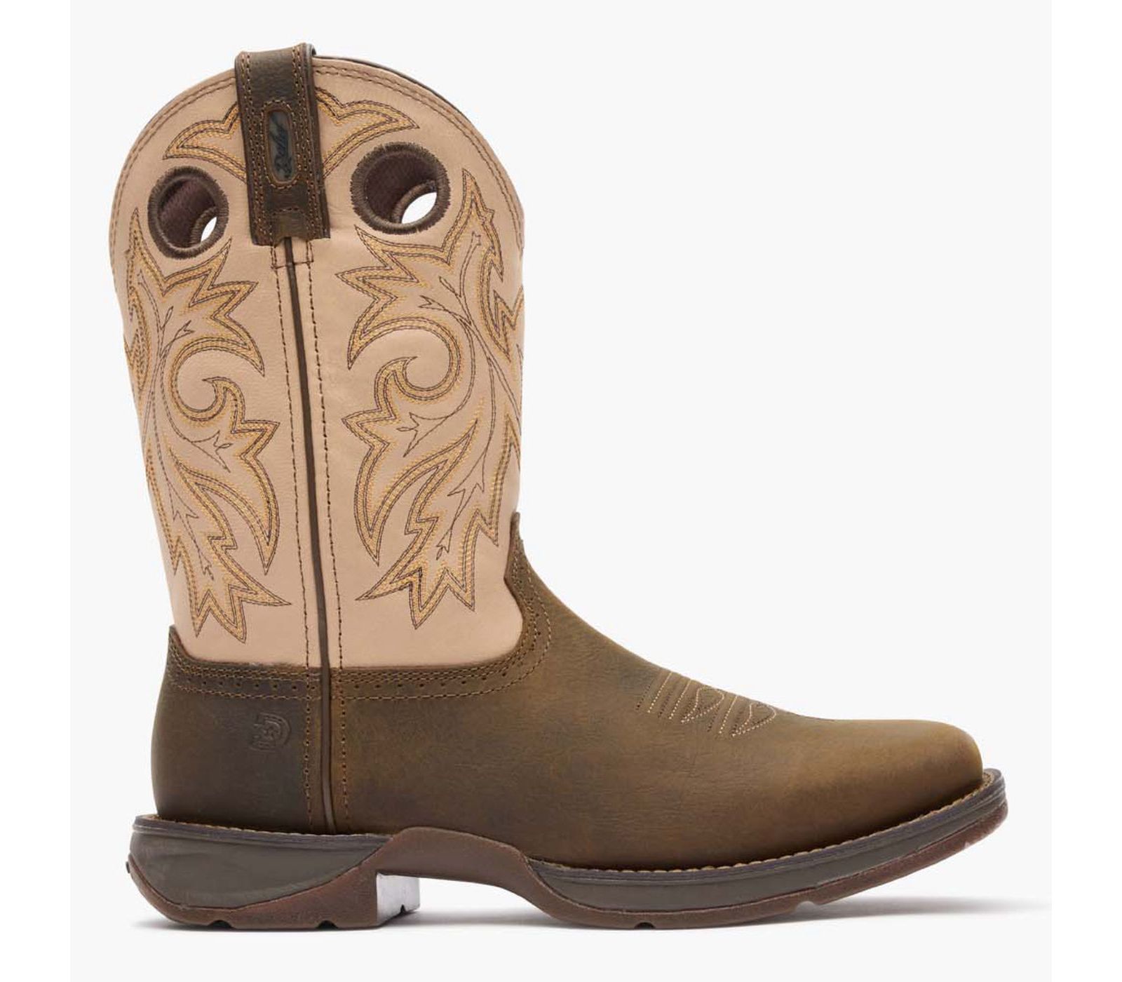 Durango Men's Rebel with InsulKul Western Boot
