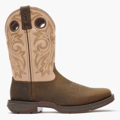 Durango Men's Rebel with InsulKul Western Boot
