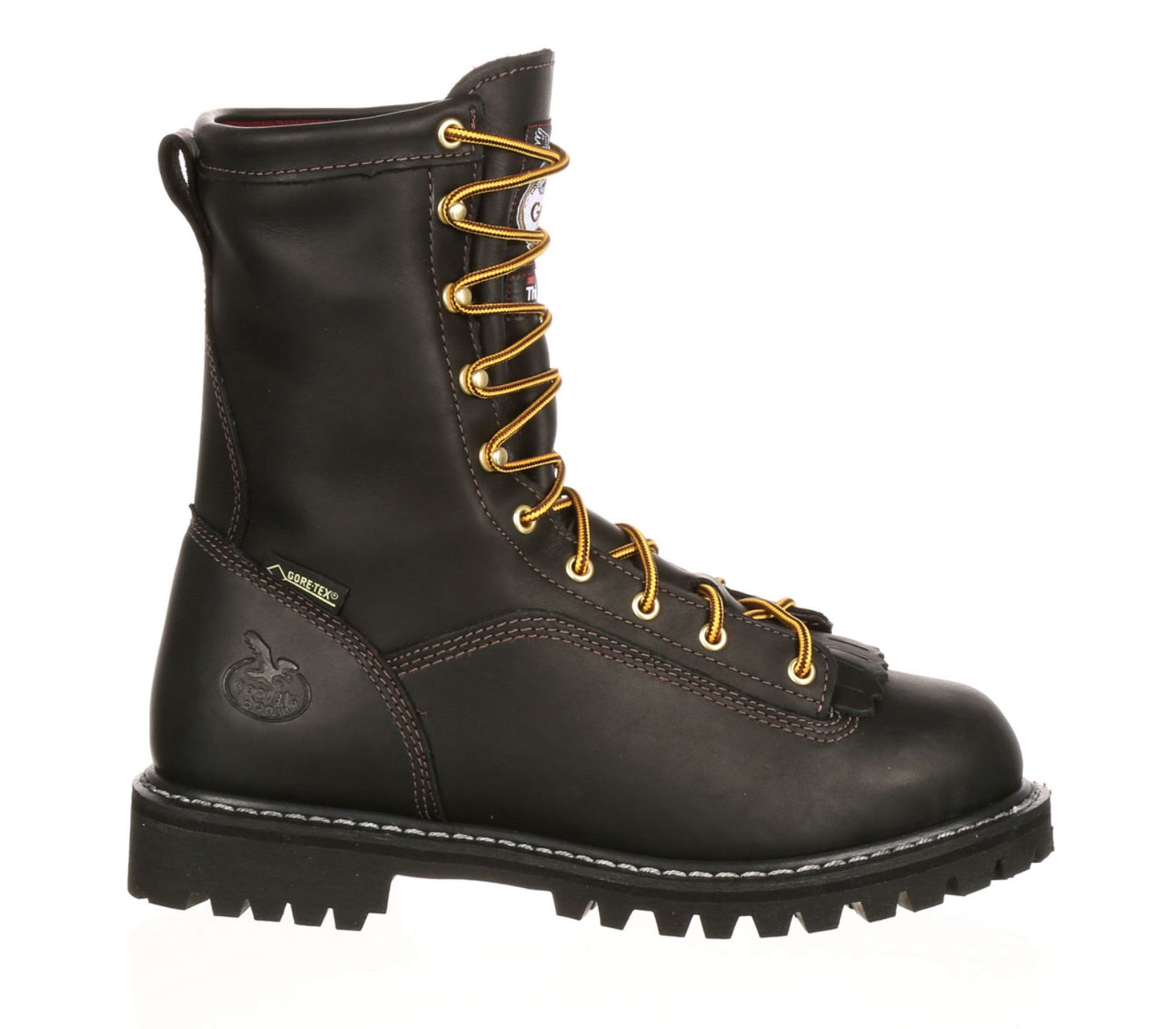 GEORGIA BOOT Мужские водонепроницаемые рабочие ботинки GORE-TEX 200G Insulated