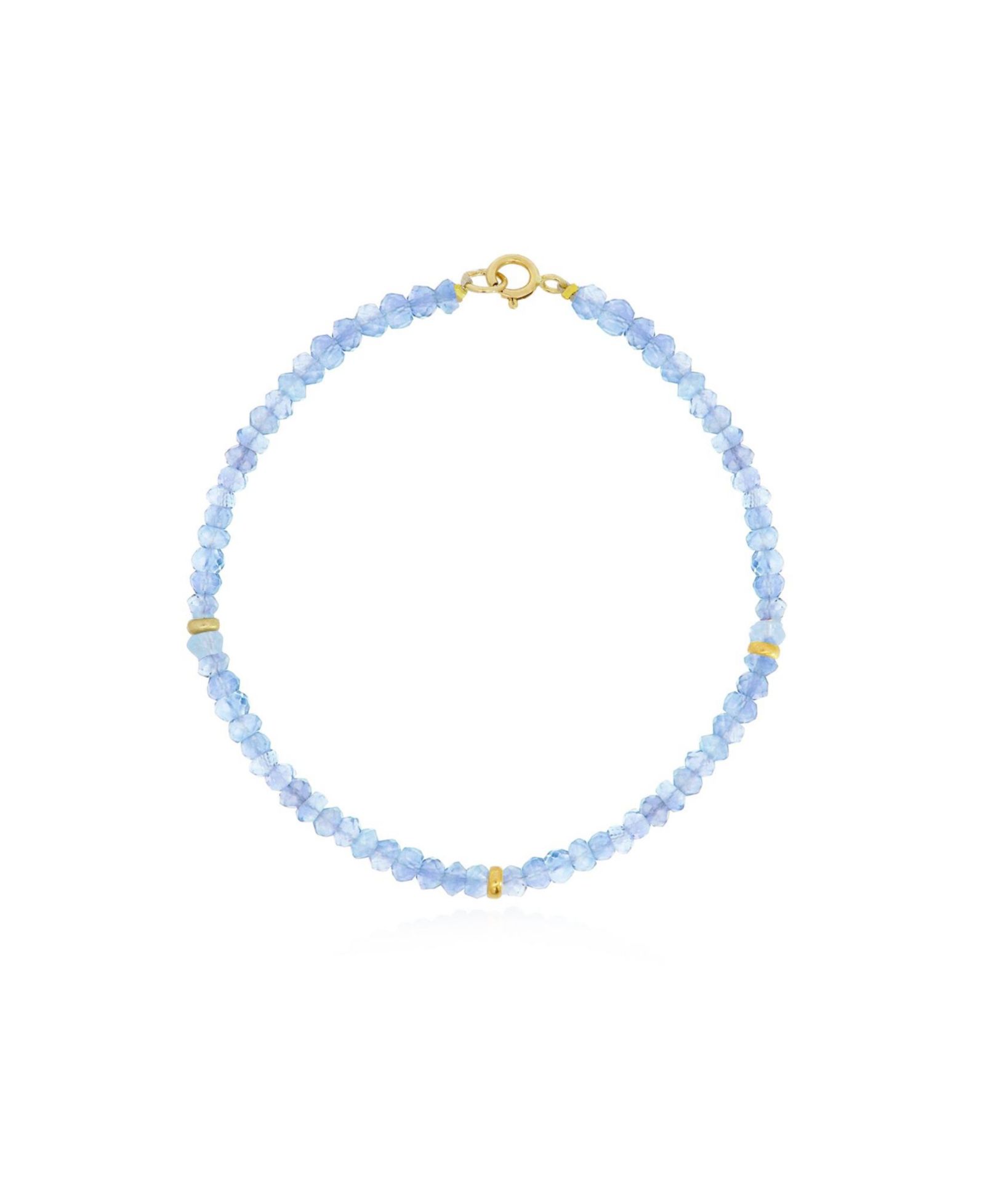 Браслет The Lovery Topaz Bead