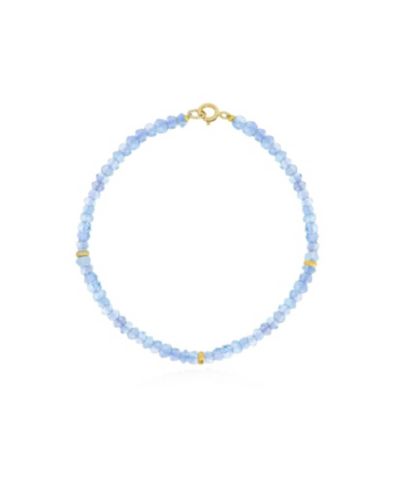 The Lovery Topaz Bead Bracelet