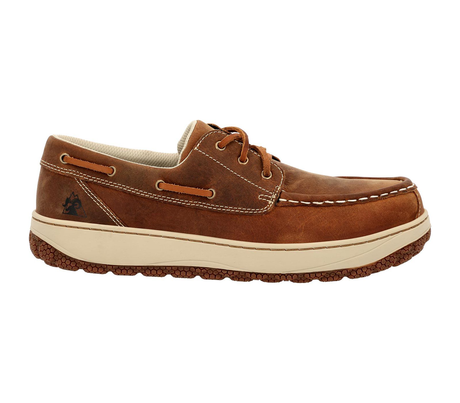 ROCKY Men's Dry-Strike SRX Composite Toe Work Shoe