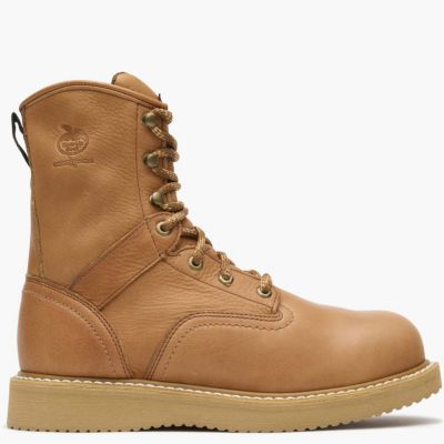 GEORGIA BOOT Men's Wedge Steel Toe Work Boot