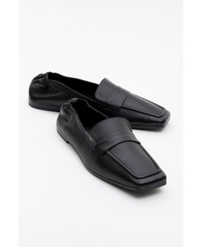 Liepa Leather лоферы из кожи