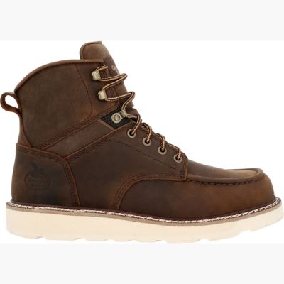 GEORGIA BOOT Мужские рабочие ботинки Core 37 Wedge Steel Toe