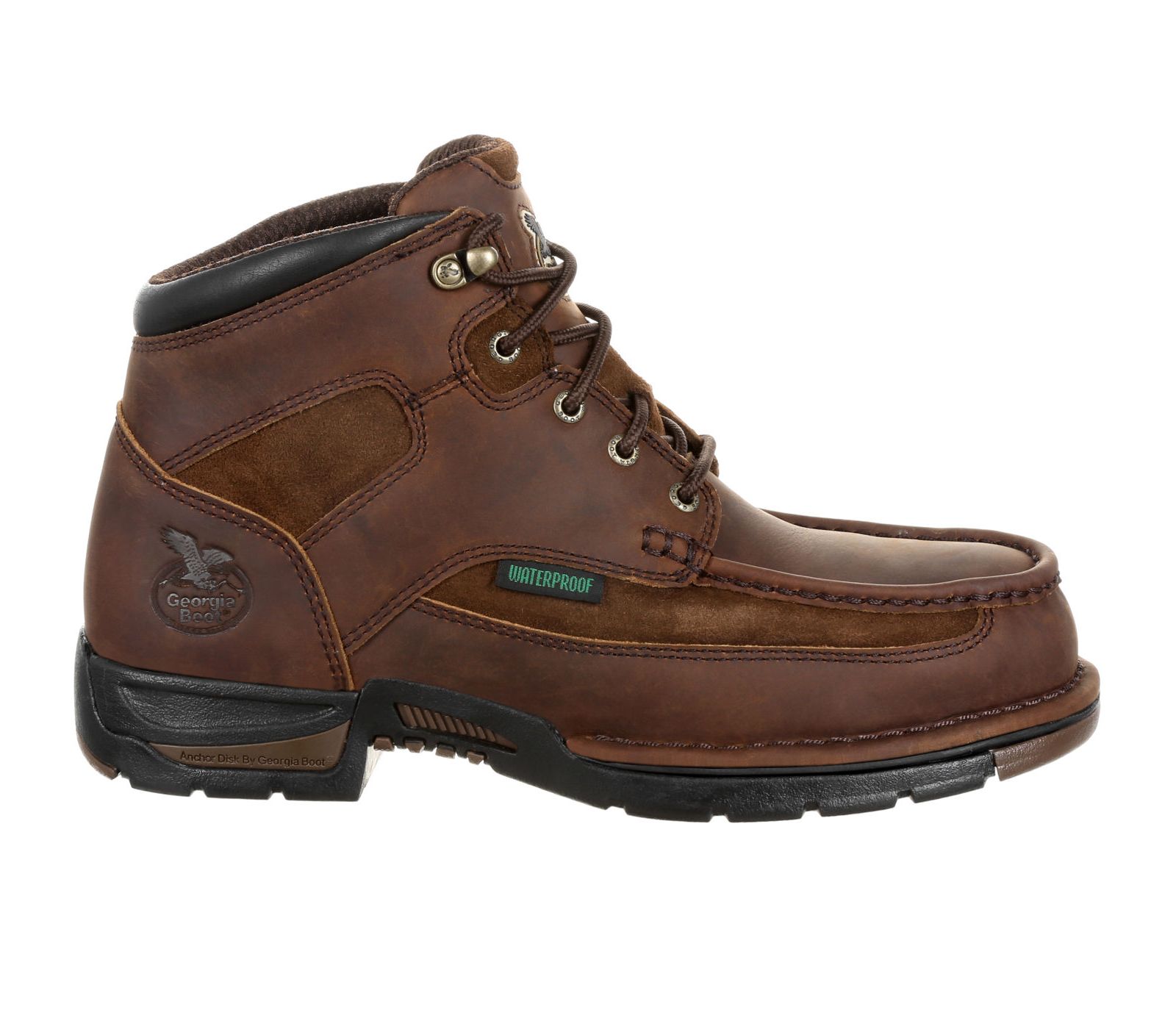 GEORGIA BOOT Men's Georgia Athens Waterproof Work Boot
