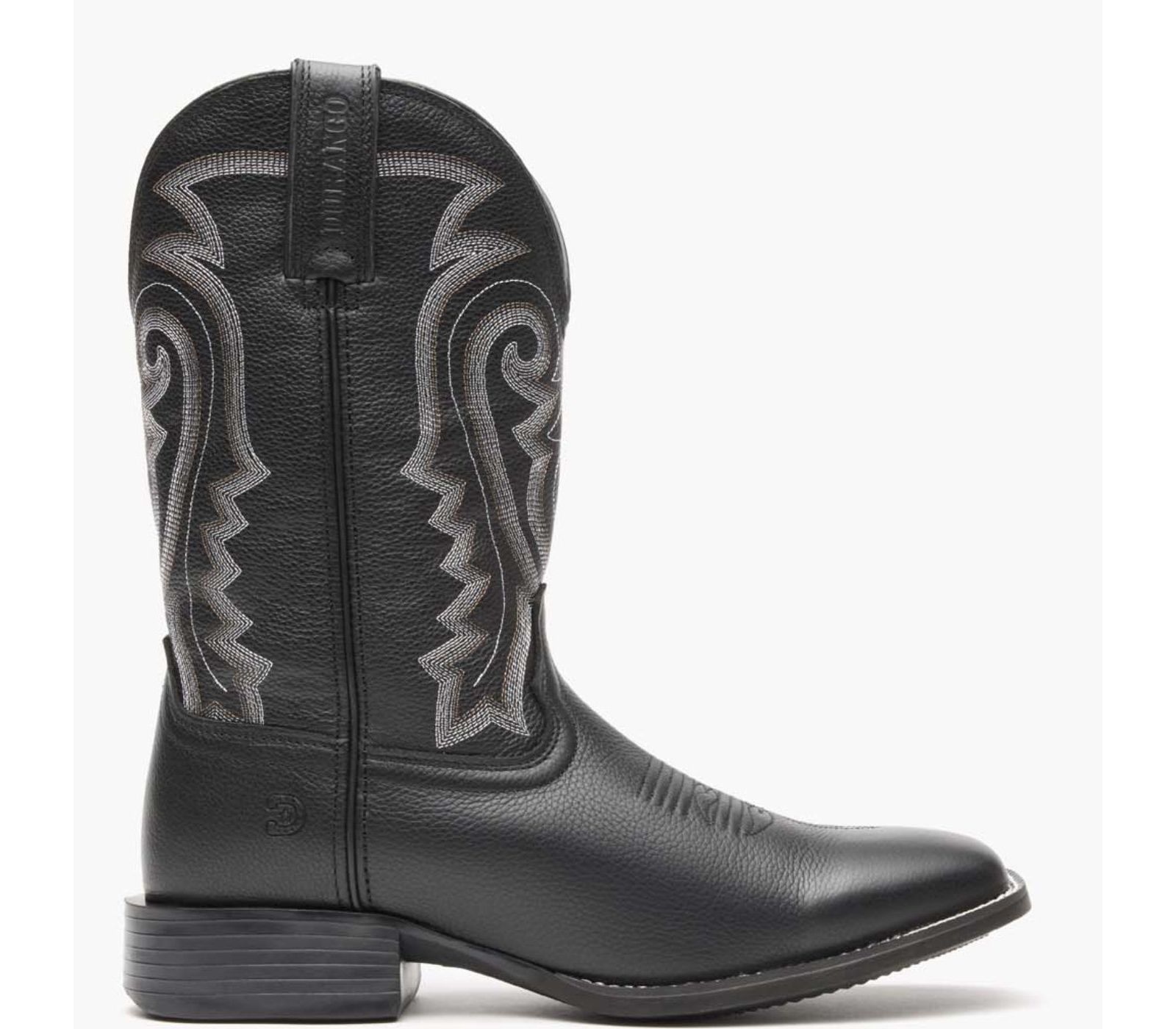 Durango Men's Westward Black Onyx Western Boot