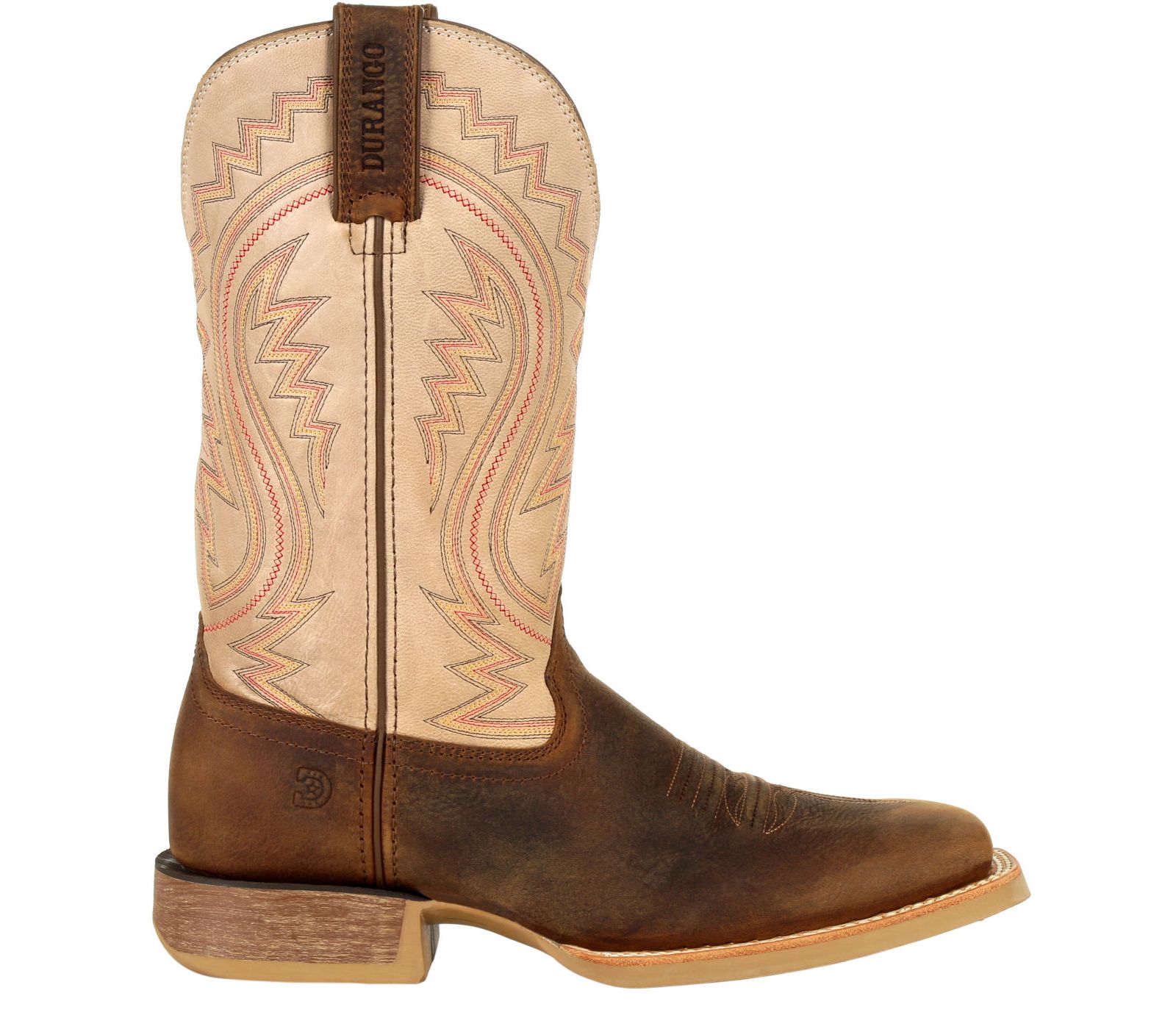 Durango Men's Rebel Pro Coffee Western Boot