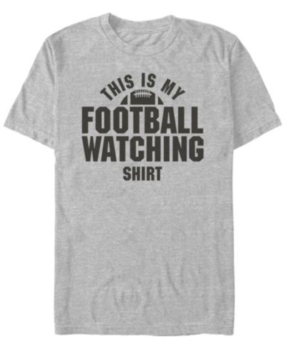 Fifth Sun Men's Football Watcher Short Sleeve T-Shirt