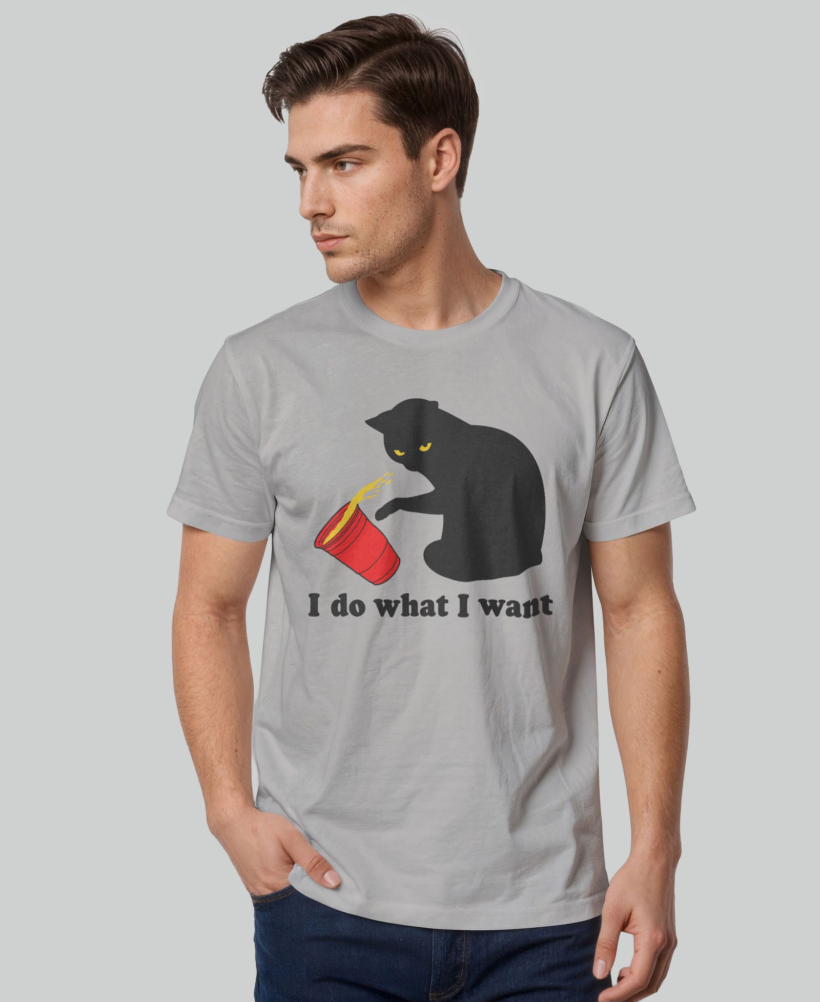 Fifth Sun Men's What I Want Short-Sleeve T-Shirt