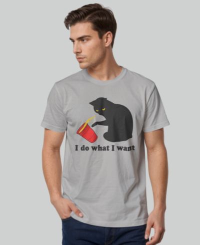 Fifth Sun Men's What I Want Short-Sleeve T-Shirt