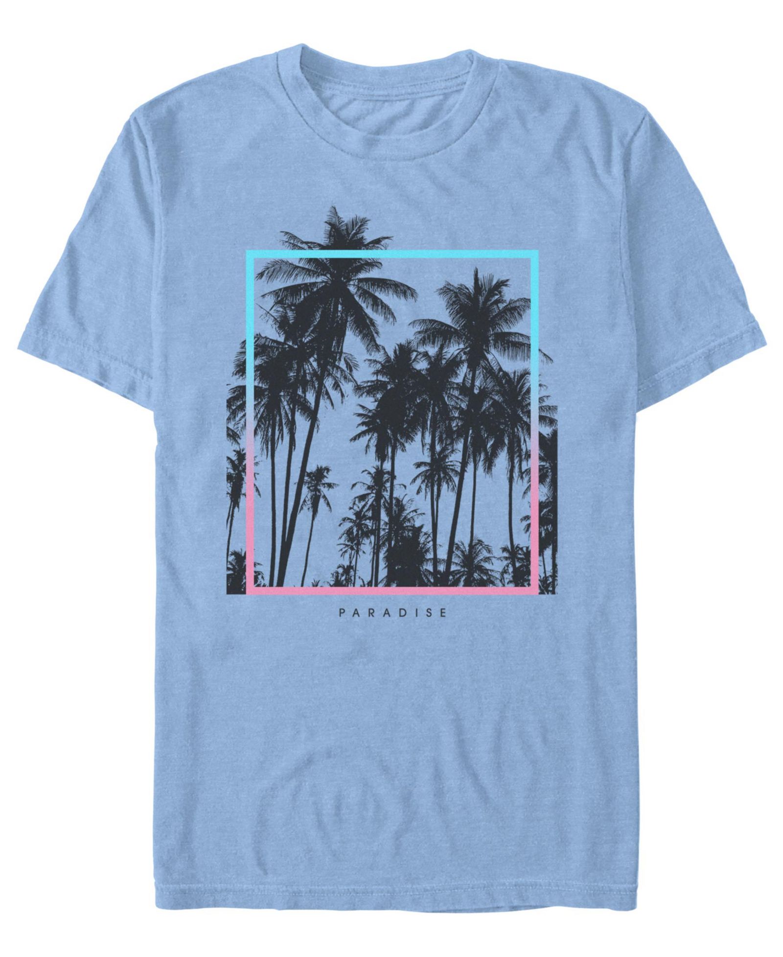 Fifth Sun Men's Paradise Palms Short-Sleeve T-Shirt
