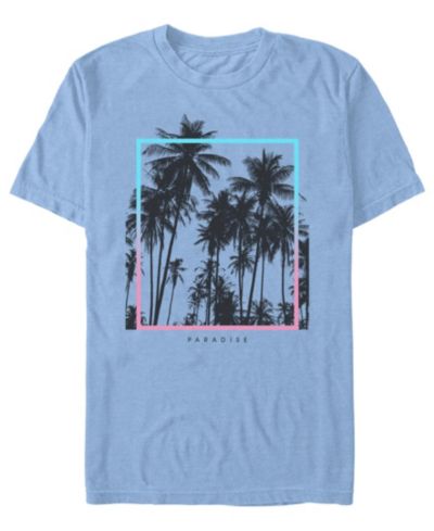 Fifth Sun Men's Paradise Palms Short-Sleeve T-Shirt