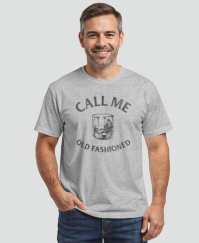 Fifth Sun Men's Old Fashioned Short-Sleeve T-Shirt