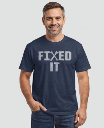 Fifth Sun Men's Mister Fix It Short-Sleeve T-Shirt