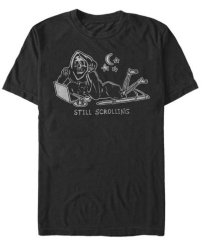 Мужская футболка Fifth Sun Still Scrolling Short Sleeve