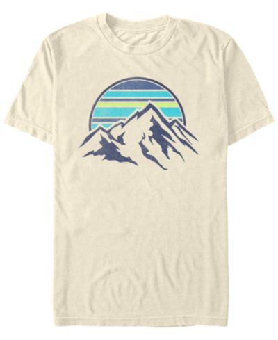 Fifth Sun Men's Mount Range Pocket Short Sleeve T-Shirt