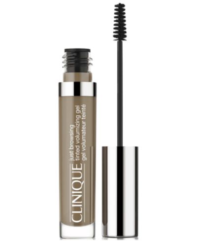Clinique Just Browsing Tinted Volumizing Waterproof Eyebrow Gel, гель для бровей, 5 ml