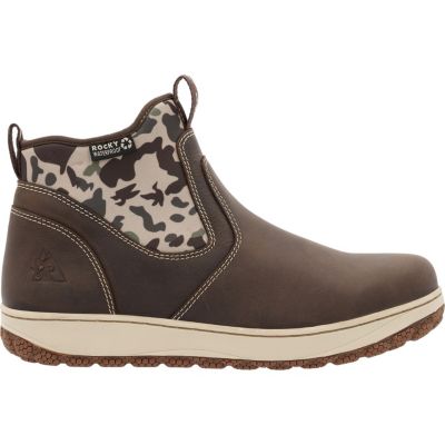 ROCKY Men's Dry-Strike SRX Outdoor Boot