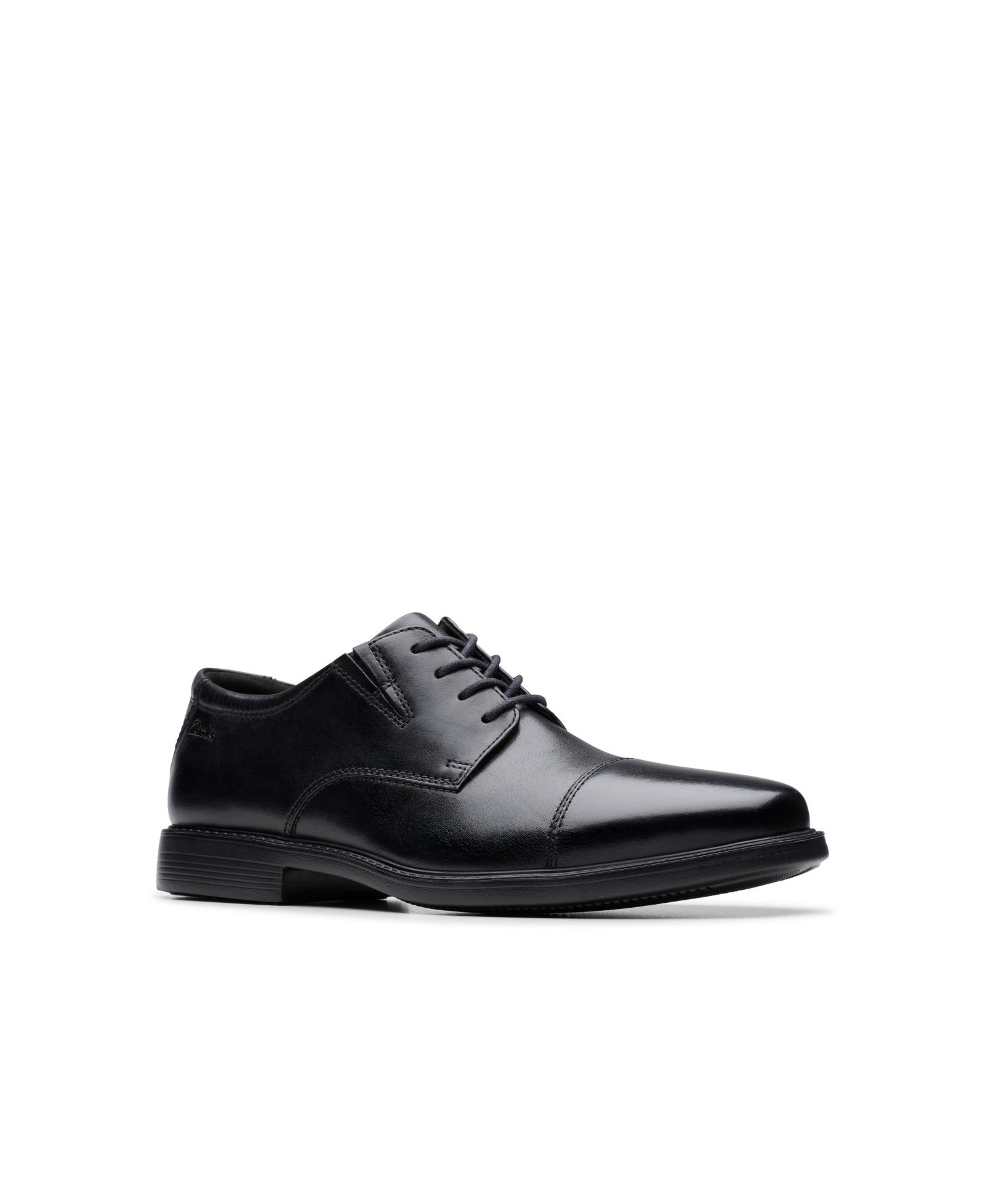 Мужские туфли Clarks Cosgrove Cap Toe Dress Shoe
