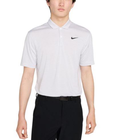 Поло Nike Men's Relaxed Fit Core Dri-FIT, короткий рукав