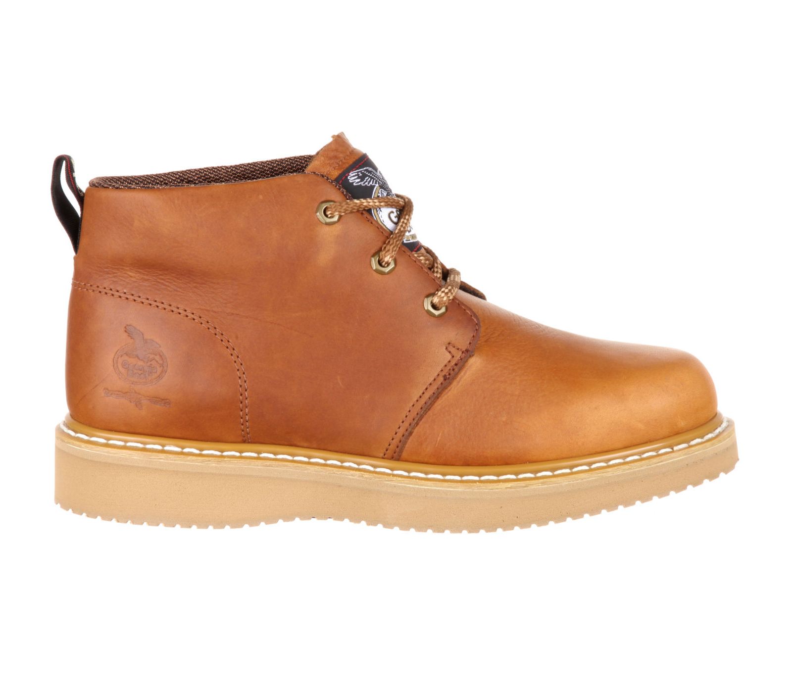 GEORGIA BOOT Men's Wedge Chukka Work Boot