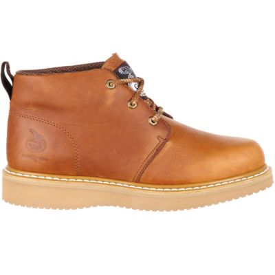 Мужские рабочие ботинки GEORGIA BOOT Wedge Chukka