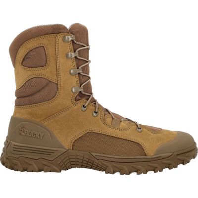 ROCKY Мужские военные ботинки Mountain Combat 8" Military Boot