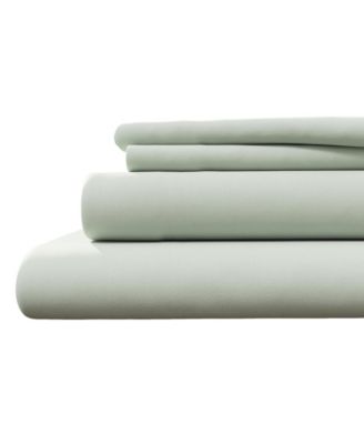 Heathered aqua