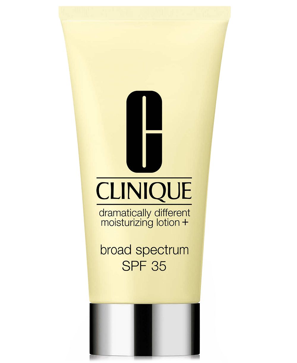 Clinique Dramatically Different Moisturizing Lotion+ SPF 35 для лица, 50 ml