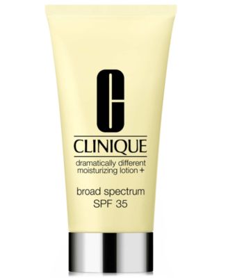 Clinique Dramatically Different Moisturizing Lotion+ SPF 35 для лица, 50 ml