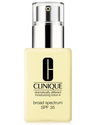 Clinique Dramatically Different Moisturizing Lotion+ SPF 35 для лица, 75 ml