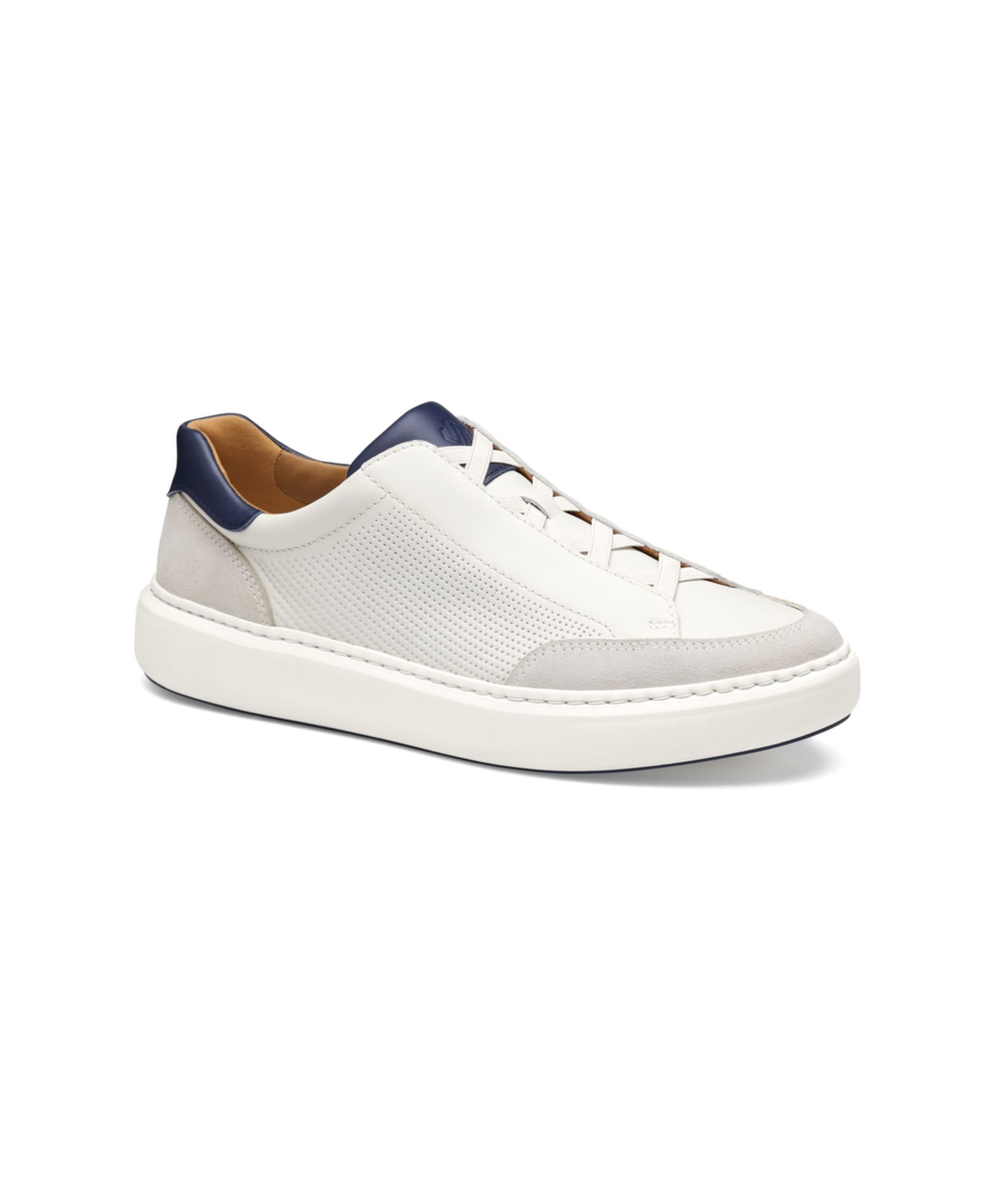 Мужские туфли Johnston & Murphy Anders Stretch Lace Up