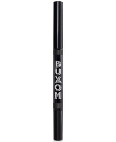 Двусторонний Buxom Cosmetics Flip Side подводка для глаз и тени