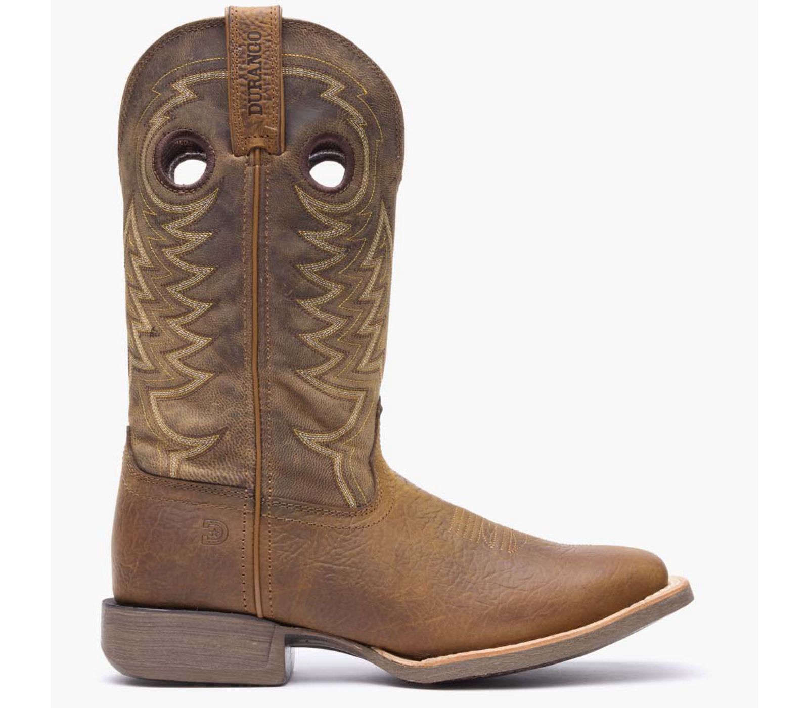 Durango Men's Rebel Pro Brown Western Boot