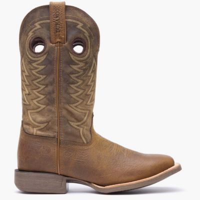 Мужские вестерн-ботинки Durango Men's Rebel Pro Brown