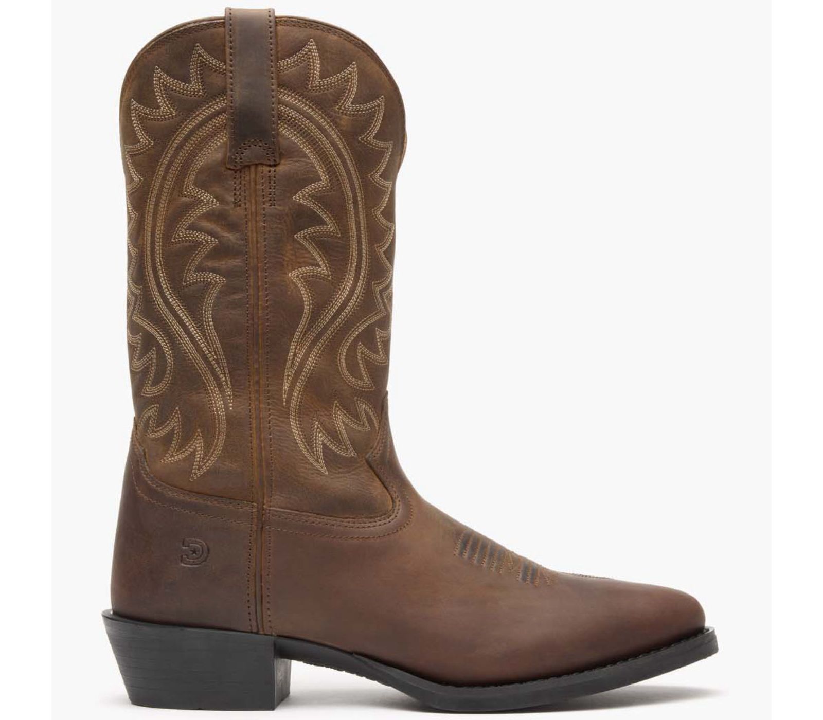 Durango Men's Shyloh Brown Western Boot