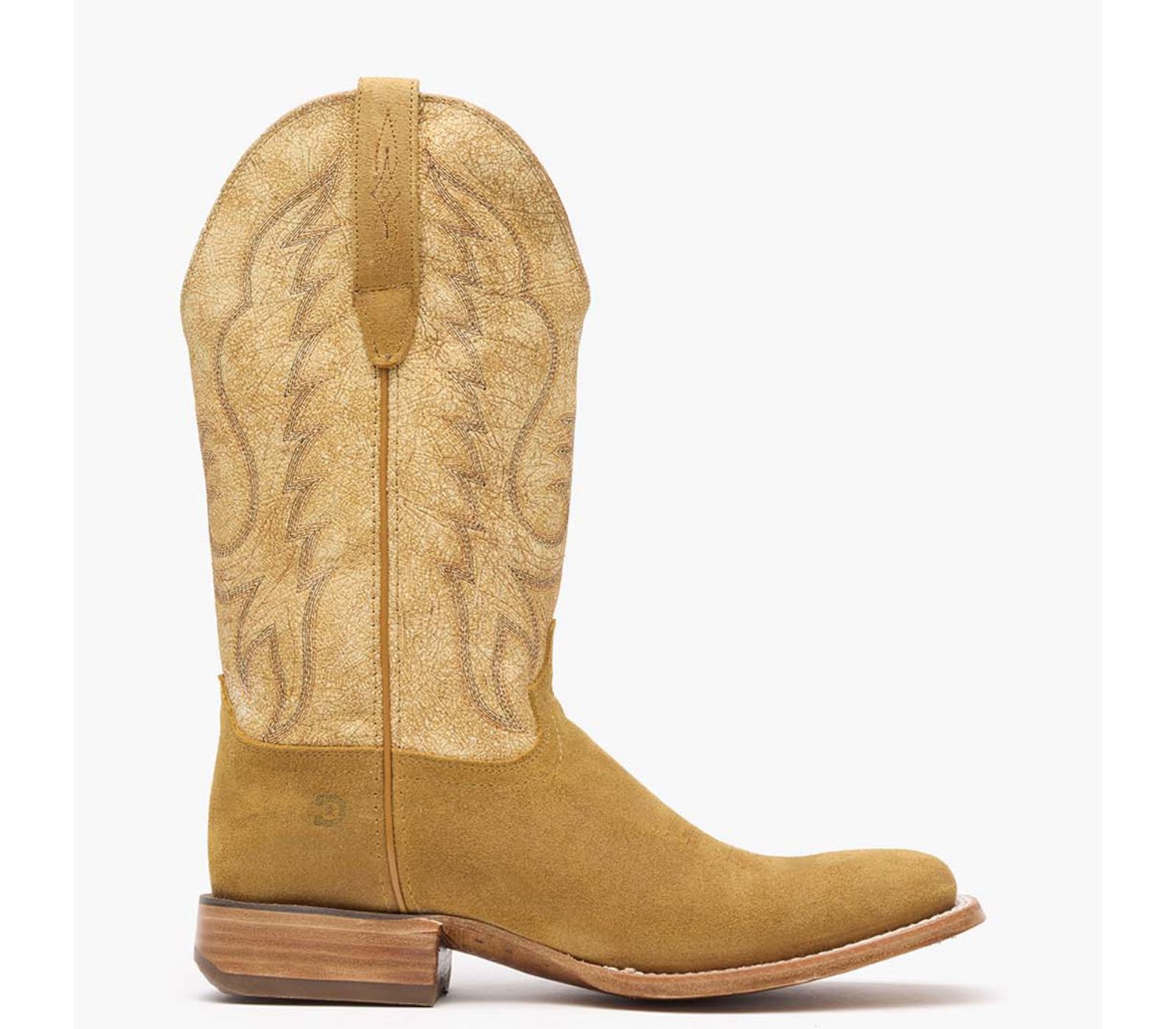 Durango Men's Arena Pro Gold Rush Western Boot