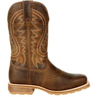 Durango Men's Maverick Pro Steel Toe Waterproof Western Work Boot
