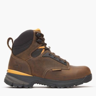 Georgia Boot Men's TBD Waterproof Work Boot