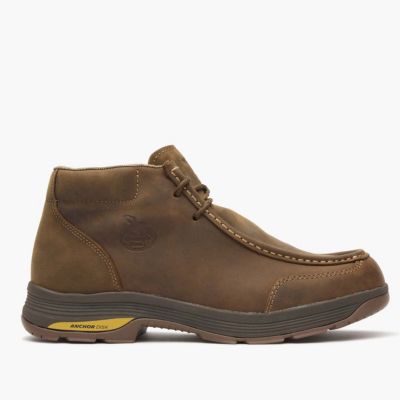 GEORGIA BOOT Men's Athens SuperLyte Waterproof Wallabe