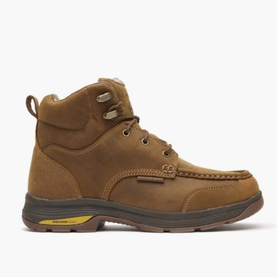 Рабочие ботинки GEORGIA BOOT Мужские Athens SuperLyte Moc-Toe Waterproof