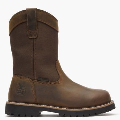 Мужские рабочие ботинки GEORGIA BOOT Core 37 Waterproof, 10" Pull-On