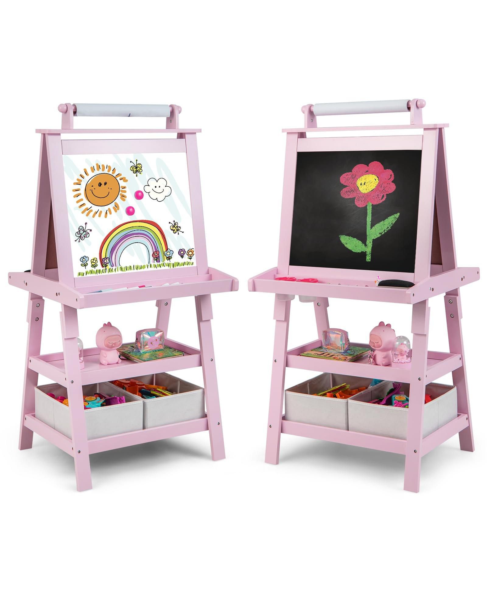 Мольберт Mecale 3 In 1 Double-Sided Storage Art