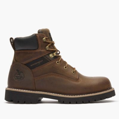 Мужские рабочие ботинки GEORGIA BOOT Core 37 Waterproof 6"