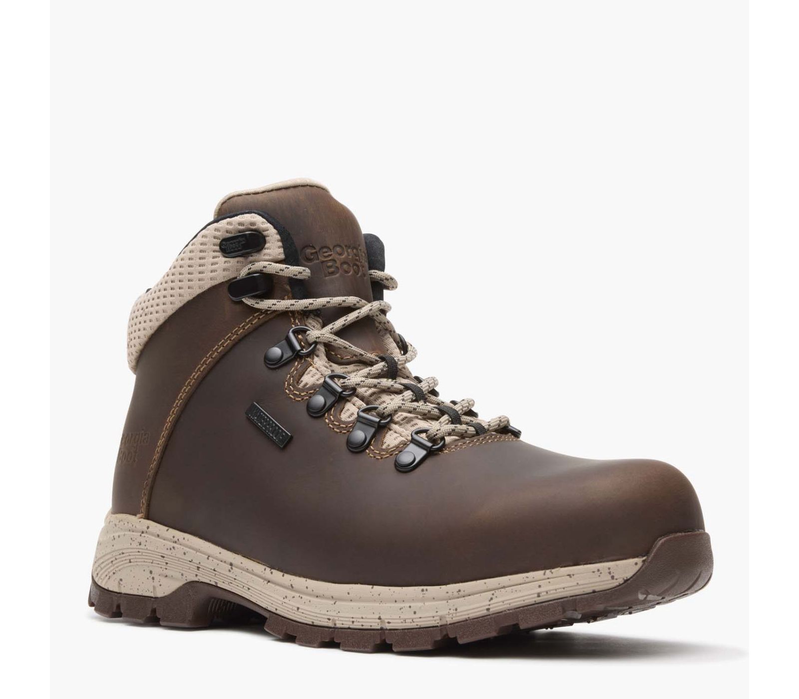 Georgia Boot Women's Eagle Trail Alloy Toe Waterproof Hiker