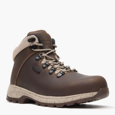 Женские водонепроницаемые походные ботинки Georgia Boot Eagle Trail Alloy Toe